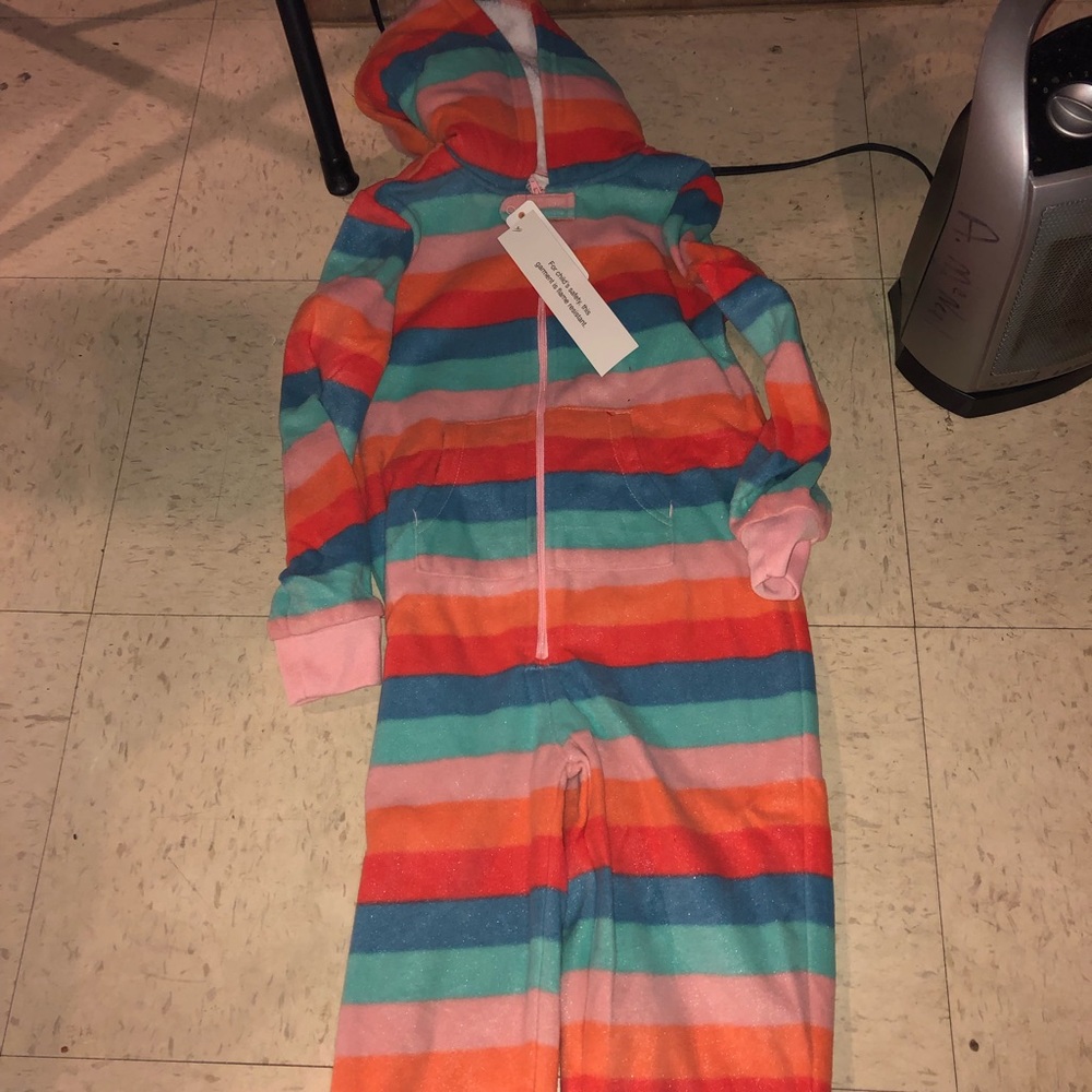 Gymboree Girls Pajamas